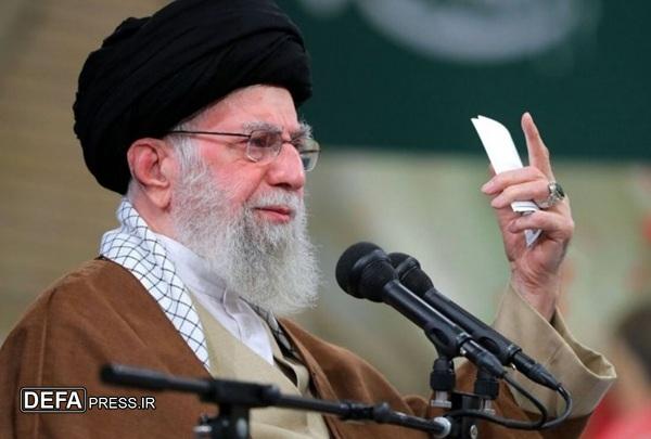 تحلیل رای الیوم از سخنرای اخبر رهبر معظم انقلاب اسلامی