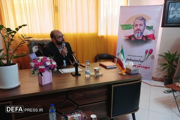 افتتاح مرکز مشاوره خانواده مهر سپاه کربلا