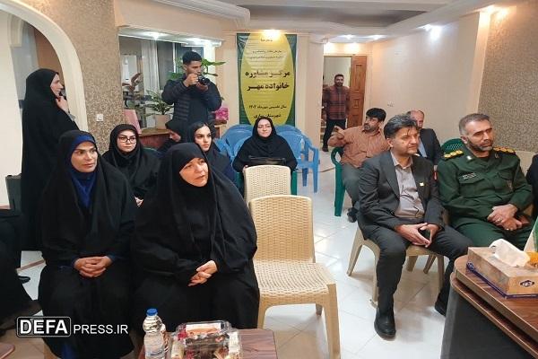 افتتاح مرکز مشاوره خانواده مهر سپاه کربلا
