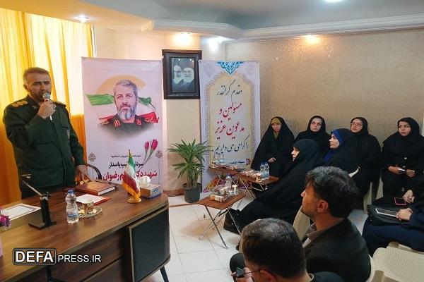 افتتاح مرکز مشاوره خانواده مهر سپاه کربلا