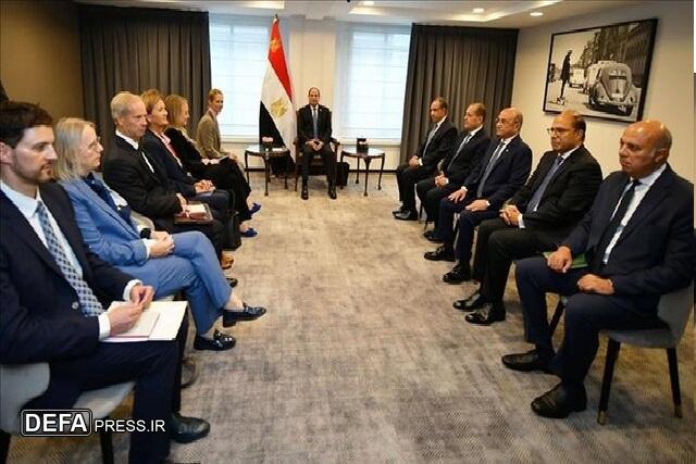 مصر و اتحادیه اروپا خواستار تثبیت آتش‌بس در غزه شدند