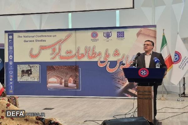 دیار گروس سرچشمه تمدن، اما گرفتار مهاجرت و ناترازی مدیریتی است