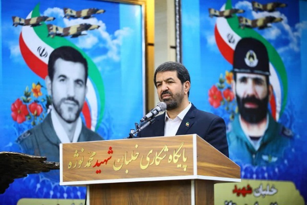 امنیت پایدار کشور مرهون ایثار شهدا و نیروهای مسلح است