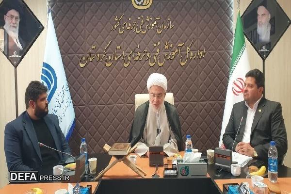 مهارت‌آموزی زیربنای اشتغال پایدار و پیشرفت اقتصادی است