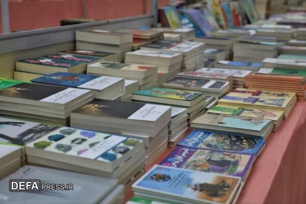 ساعات بازدید نمایشگاه ملی کتاب دفاع مقدس در خراسان‌شمالی افزایش یافت 
