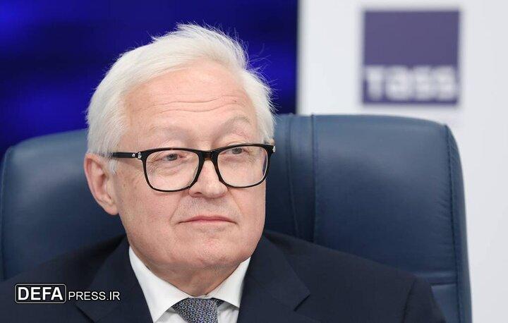 ریابکوف: حل مسئله هسته‌ای ایران تنها از طریق دیپلماسی امکان‌پذیر است