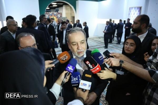اولویت اصلی سیاست خارجی جمهوری اسلامی ایران، همسایگان هستند