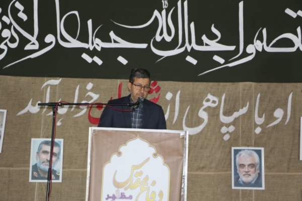جمالی‌نژاد: روایت شهدا برای نسل جدید باید باورپذیر باشد
