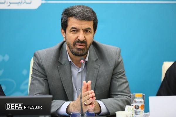 هیأت‌های مذهبی ظرفیتی بزرگ برای ارتقای امید در جامعه هستند