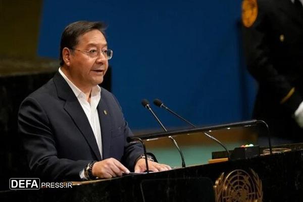 بولیوی: آمریکا شریک جرم اسرائیل در نسل‌کشی غزه است