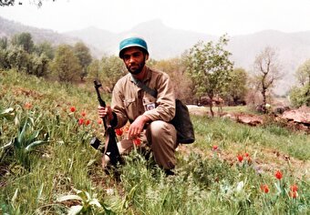 تصاویر/ دانشمند شهید «محمدمهدی طهرانچی» در دفاع مقدس