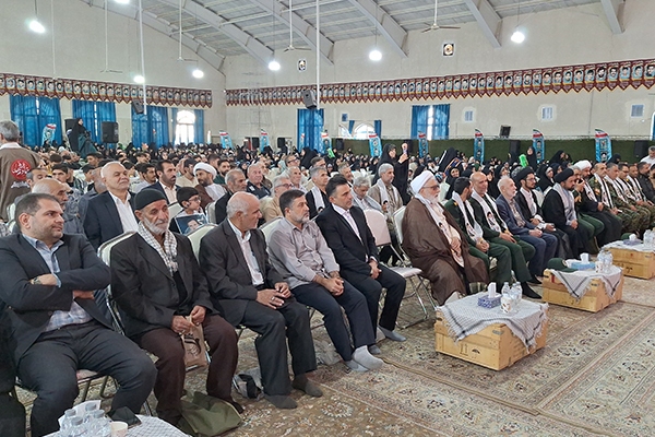 اجلاسیه 242 شهید محمدشهر، فرصتی برای بازخوانی تاریخ دفاع مقدس