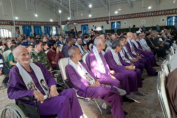 تصاویر/ اجلاسیه 242 شهید والامقام محمدشهر