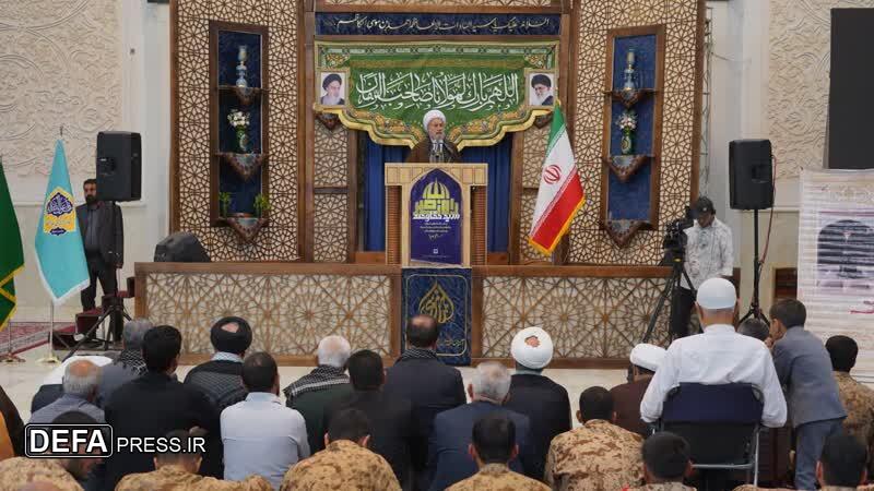 مقاومت و دیپلماسی فعال، راه برون‌رفت از توطئه‌های دشمن