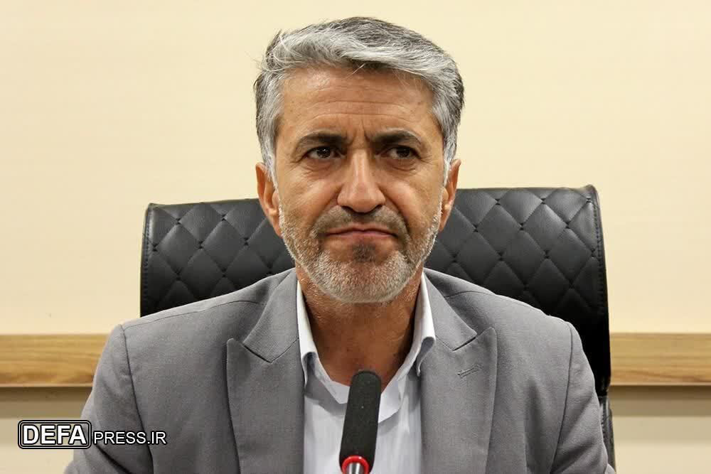 «حجت‌اله نصیری» به‌عنوان سرپرست فرمانداری شهرستان شازند منصوب شد