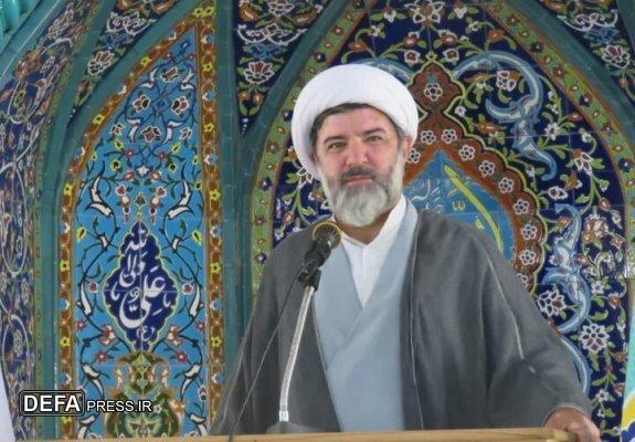امام جمعه دیباج خواستار رسیدگی فوری به وضعیت پرخطر جاده چشمه‌علی به کلاته رودبار شد
