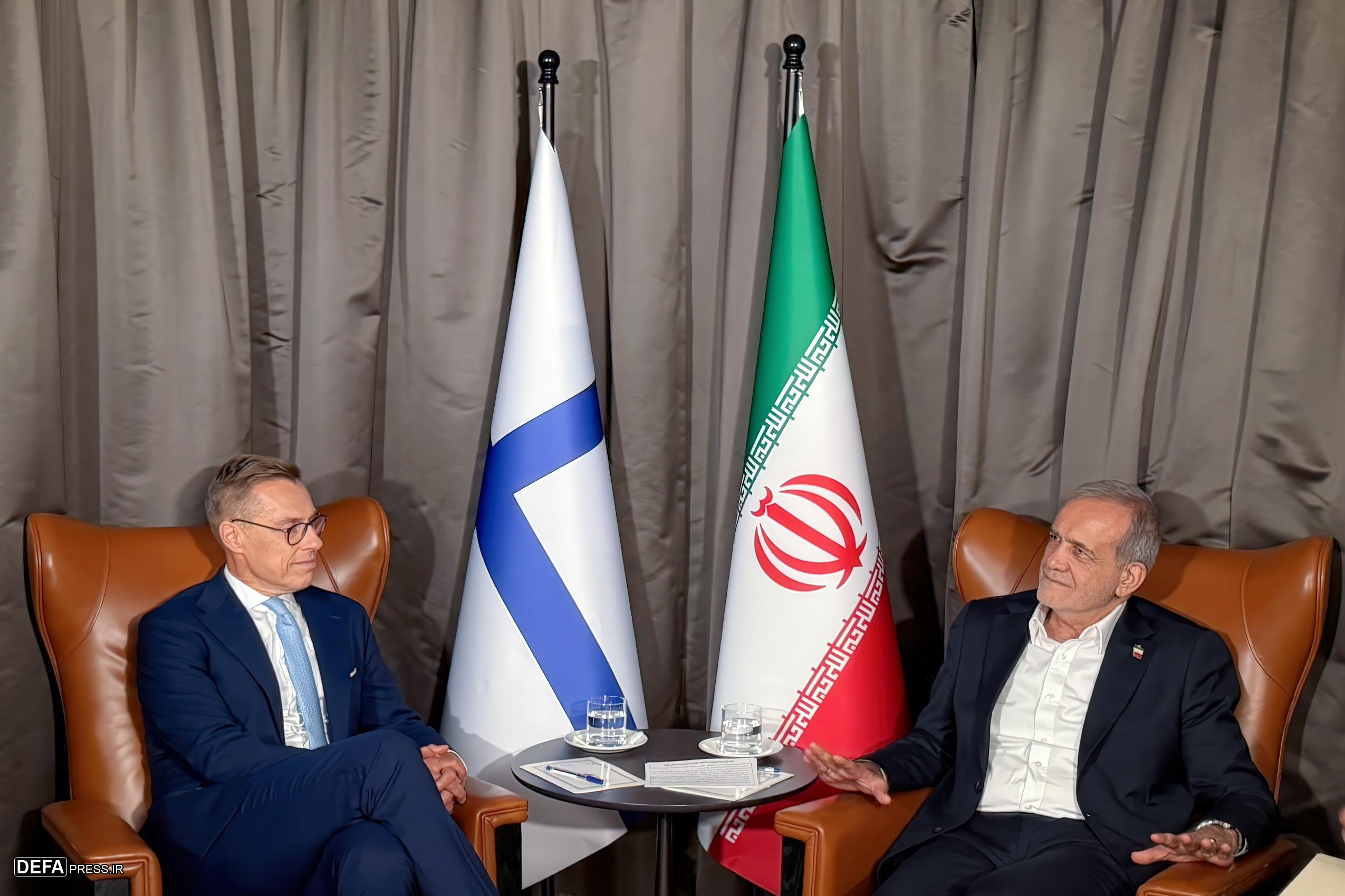 سفر رئیس جمهور به نیویورک/ اعتراض به جنایات رژیم صهیونی تا دیدار با سران کشور‌های مختلف