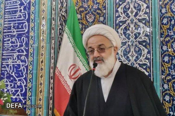 امام جمعه آرادان: اتحاد ملی، مانع هرگونه توطئه دشمنان است