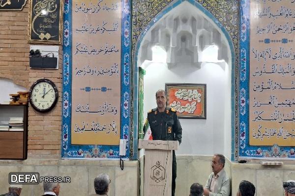 ماندگاری نظام به دلیل اتکای به مردم است و باید به مطالبات مردم توجه جدی داشت
