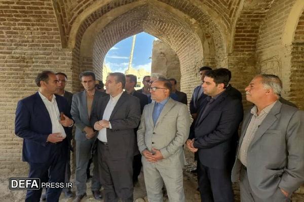 توسعه گردشگری و حفاظت از آثار تاریخی شهرستان بیجار نیازمند توجه ویژه است