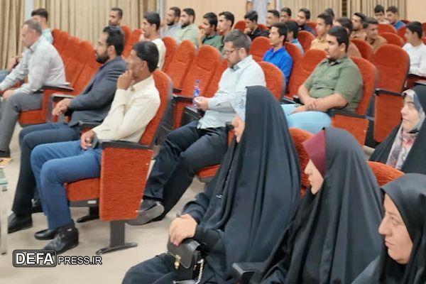 نخستین رویداد «نوجوانان مسئولیت‌پذیر گام دوم» در کرمان برگزار شد
