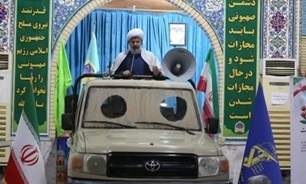 در جنگ تحمیلی دفاع ما مقدس بود و خدا هم ما را یاری کرد