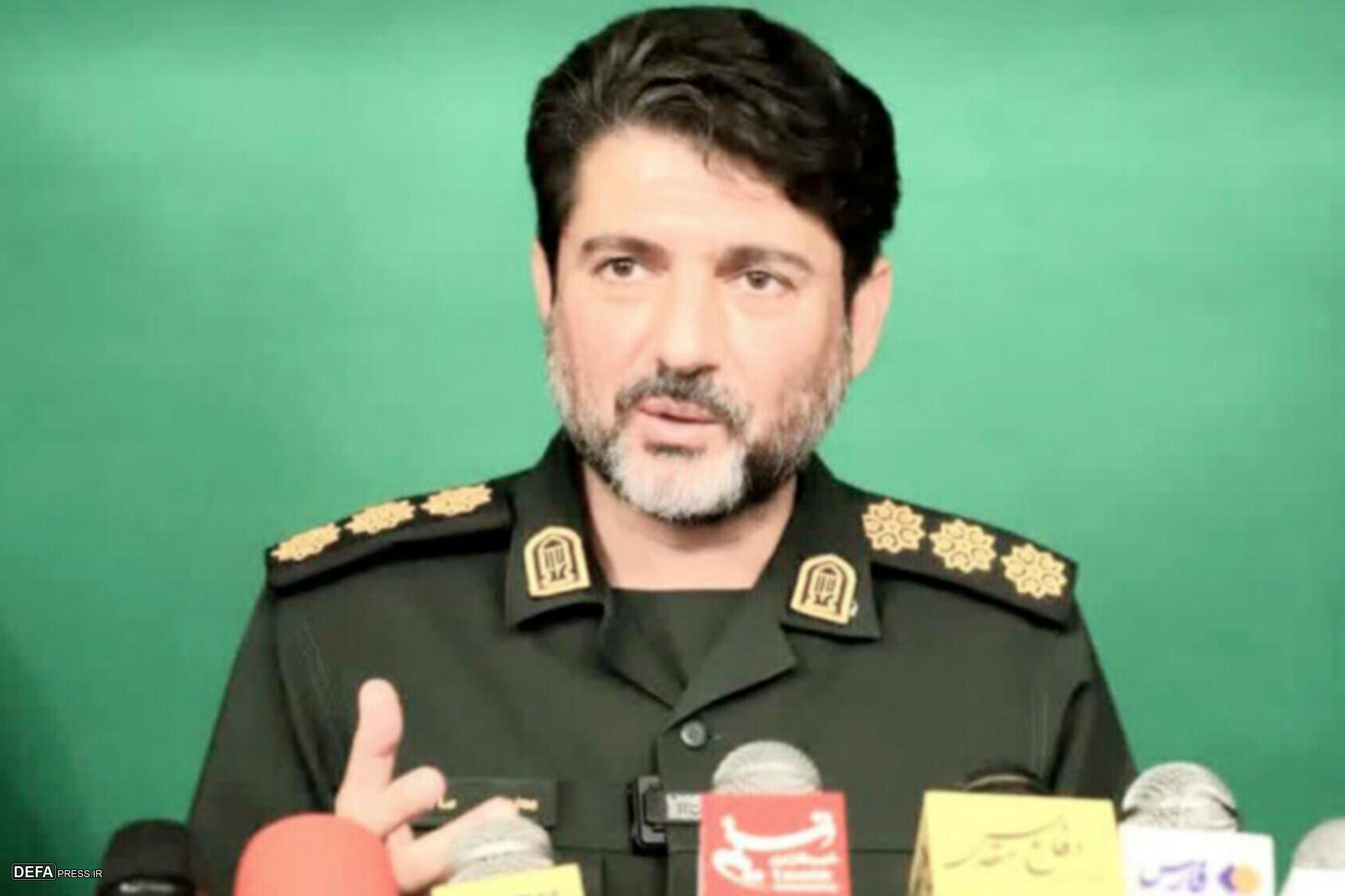 بیش از ۱۹۷ شهید سند افتخار رودان در دفاع مقدس