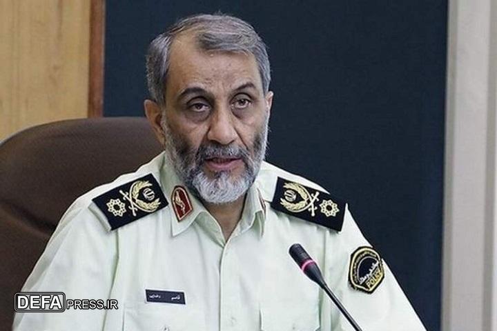 سردار رضایی: ایران به پشتوانه تجربیات دفاع مقدس مقتدرانه در منطقه و جهان حضور دارد