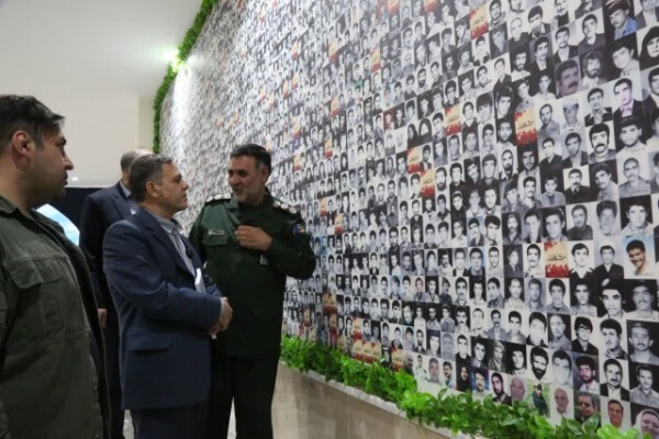 موزه دفاع مقدس زنجان، بستری مناسب برای فعالیت‌های فرهنگی است