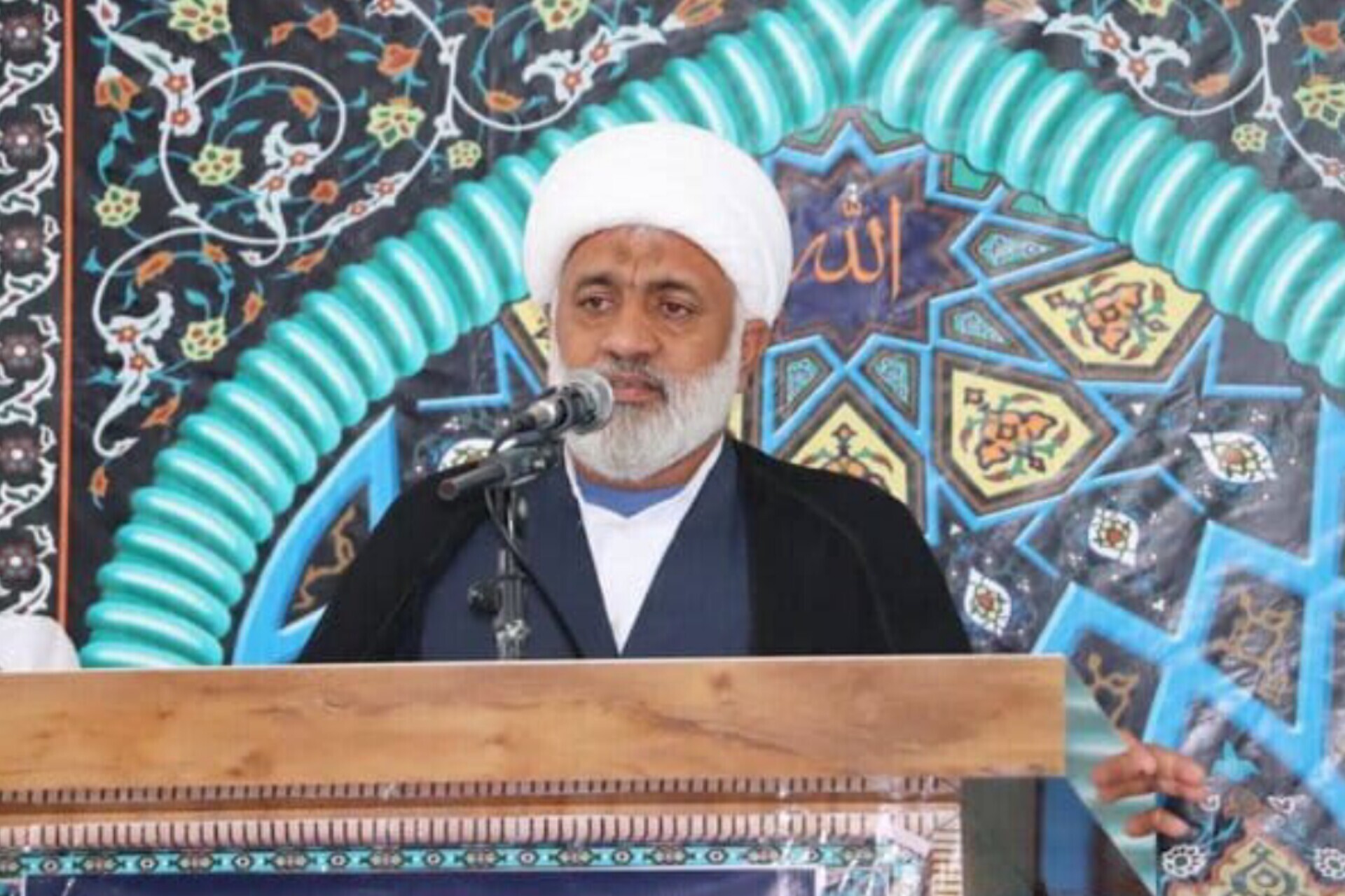 مقاومت جریانی فرهنگی در مسیر آزادی و عدالت است