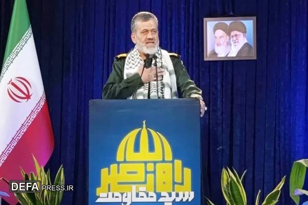 هوشیاری ملی سدی محکم برابر توطئه‌های دشمن/ ملت ایران نقشه‌های آمریکا و صهیونیسم را ناکام گذاشت