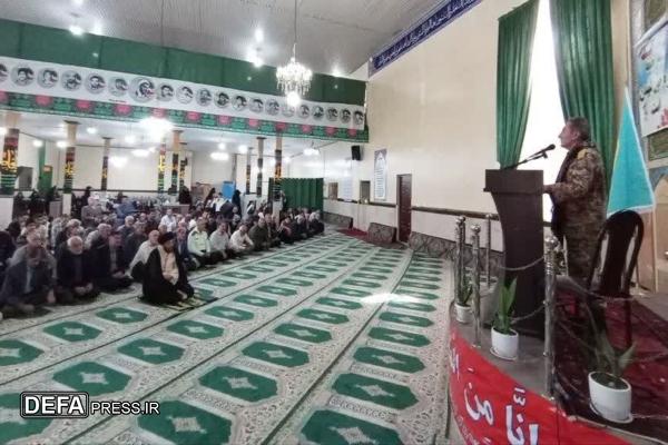 جنگ ۱۲ روزه امتداد دفاع مقدس و نمونه‌ای از جنگ ترکیبی است