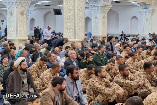 قوت نظامی کشور در جنگ ۱۲ روزه، پوزه دشمن را به خاک مالید