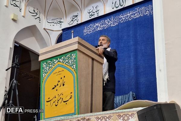 قوت نظامی کشور در جنگ ۱۲ روزه، پوزه دشمن را به خاک مالید