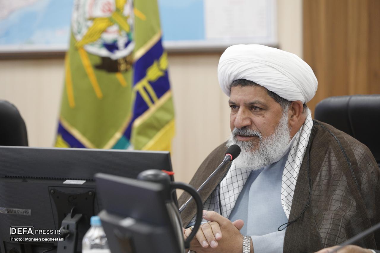 حجت‌الاسلام شیرازی: جنگ ۱۲ روزه یک جنگ ترکیبی پیچیده بود
