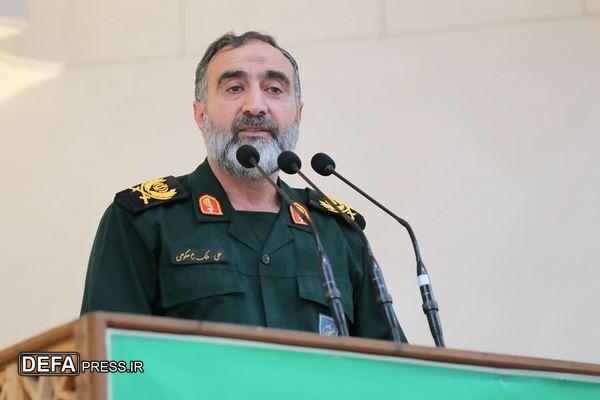 اراده و ایمان نقطه عطف پیروزی انقلاب اسلامی ایران در جنگ ۱۲ روزه