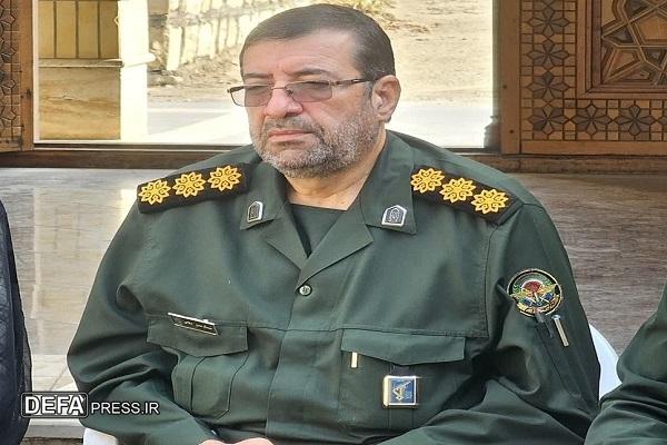 لزوم تبیین آموزه‌های دفاع مقدس بین نیرو‌های مسلح