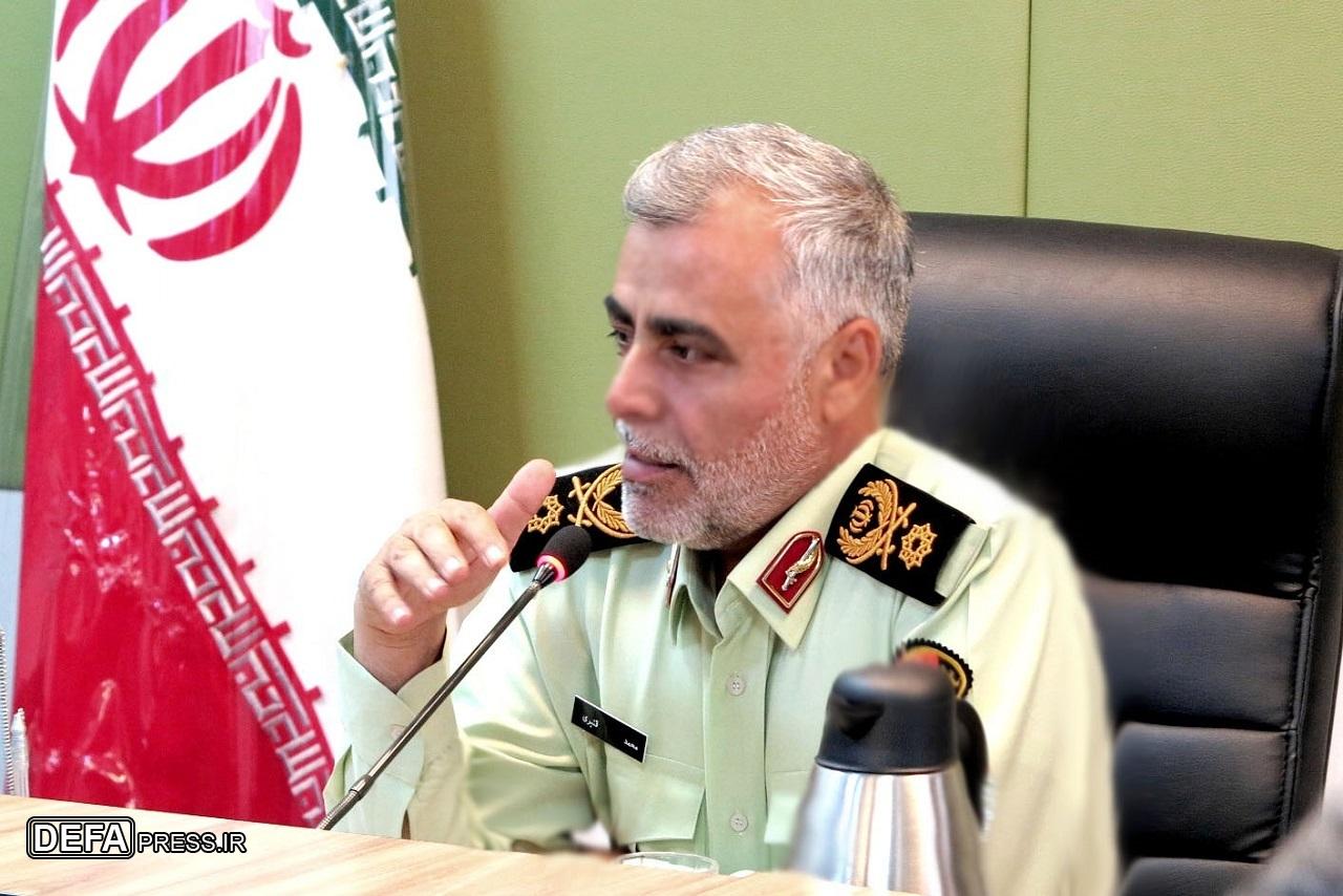 کشف ۲۵۲ خودروی سرقتی در طرح عملیاتی پلیس آگاهی