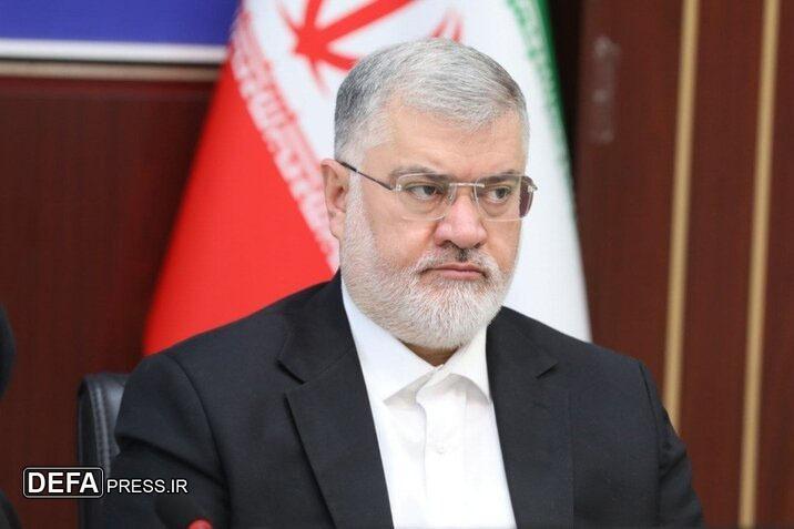 معتمدان: بازدید ۱۱۳ هزار نفر از موزه ملی انقلاب اسلامی و دفاع مقدس/ ۲ هزار شهروند تهرانی در جنگ ۱۲ روزه مجروح شدند