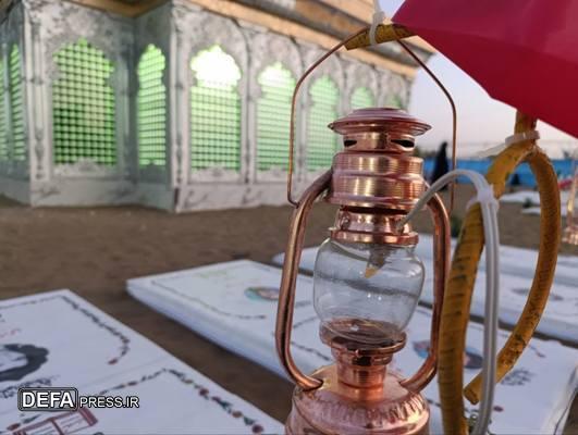 مصلی سمنان؛ خانه‌ای برای یاد و نام شهدا