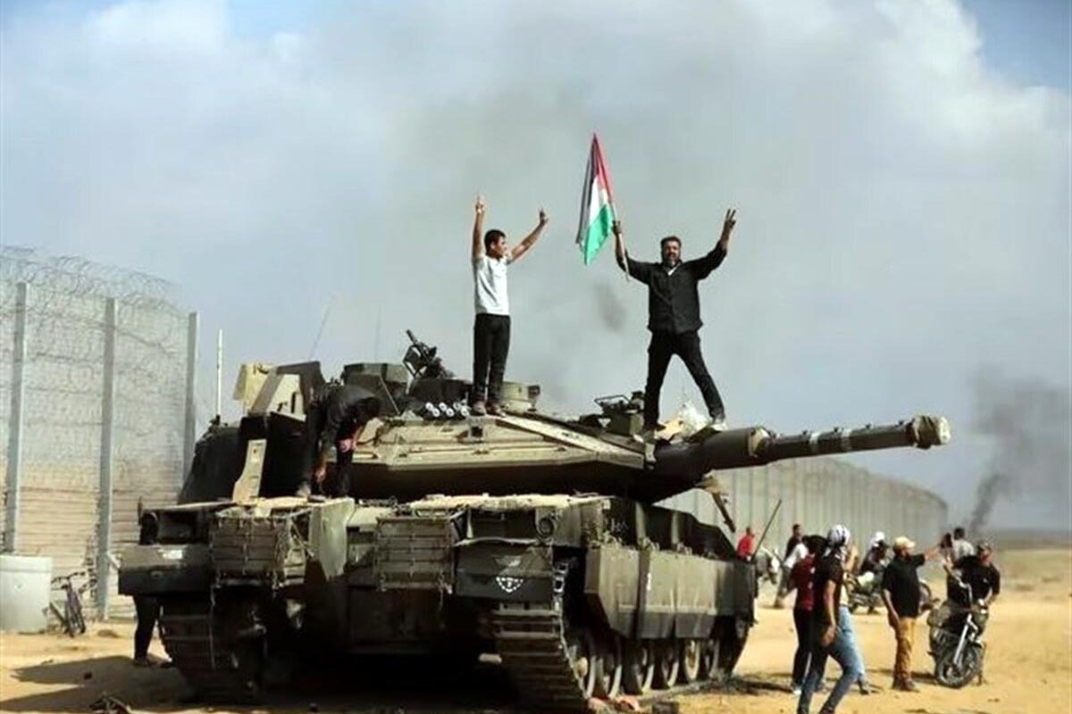 چرا فلسطین‌ها دست از مبارزه بر نمی‌دارند+ سند