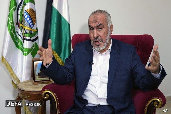 حماس بخشی از بافت فلسطین است و حذف شدنی نیست