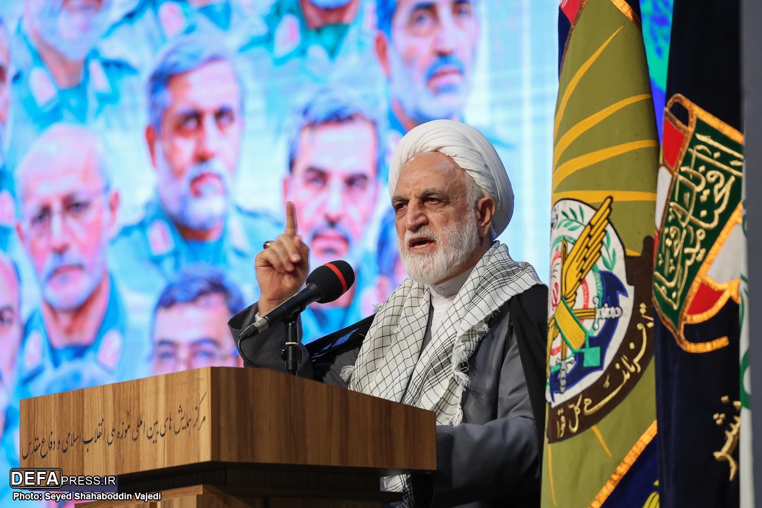 رئیس قوه قضاییه: ملت ایران در جنگ ۱۲ روزه با اقتدار و صلابت تمام از مرز‌های ارزشی و جغرافیایی خود دفاع کرد