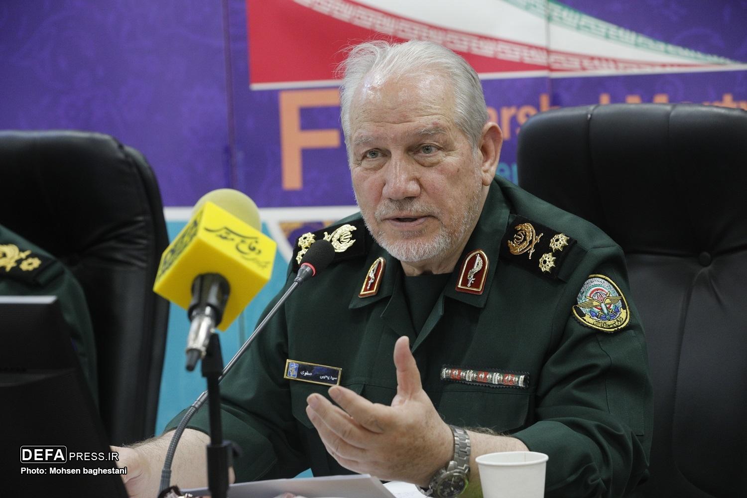 ششمین آیین ملی تجلیل و تکریم پیشکسوتان دفاع مقدس و مقاومت برگزار شد