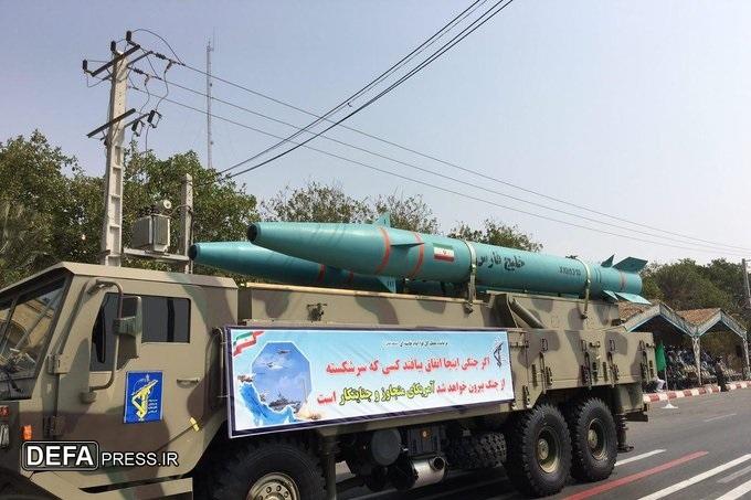 روند توسعه موشک‌های ضدکشتی ایران از دوران دفاع مقدس تاکنون 