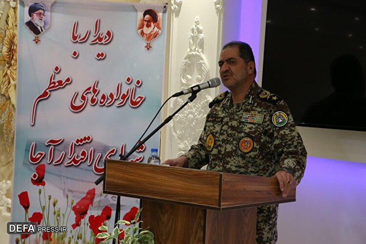دلاور مردان پدافندهوایی کشور در دفاع مقدس ۱۲ روزه تا آخرین نفس و آخرین قطره خون خود ایستادند