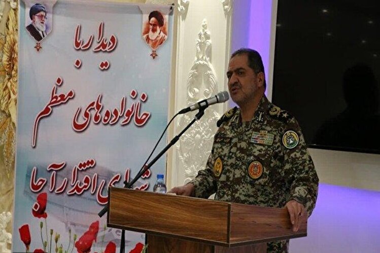 امیر صباحی‌فرد: مردان پدافند هوایی کشور در دفاع مقدس ۱۲ روزه تا آخرین نفس ایستادند