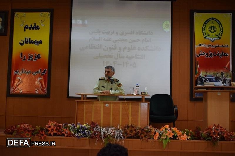 سردار مویدی: دانشگاه نردبان ترقی و دانش افزایی است