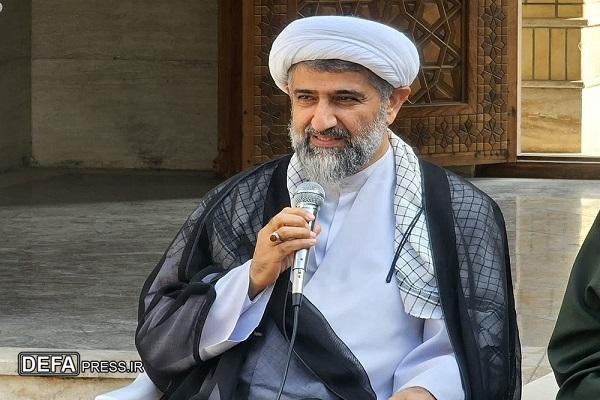 موزه دفاع مقدس و مقاومت مازندران مقصد گردشگری شود