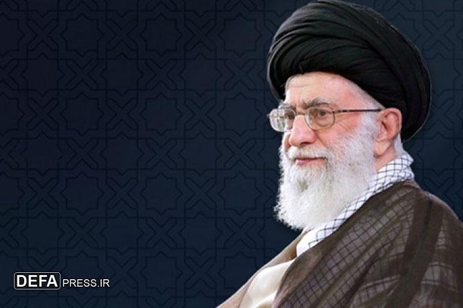 امام خامنه‌ای درگذشت مادر حداد عادل را تسلیت گفتند